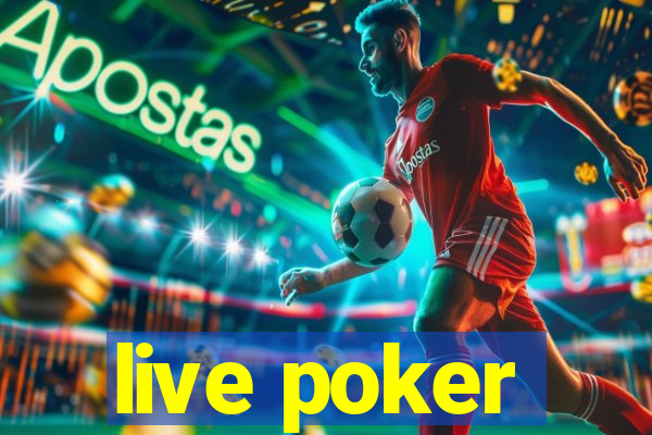 live poker