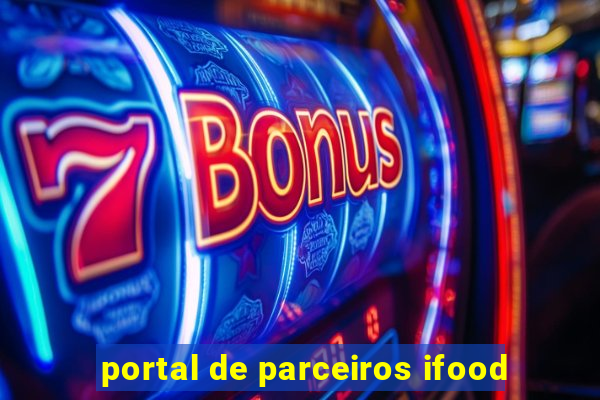 portal de parceiros ifood