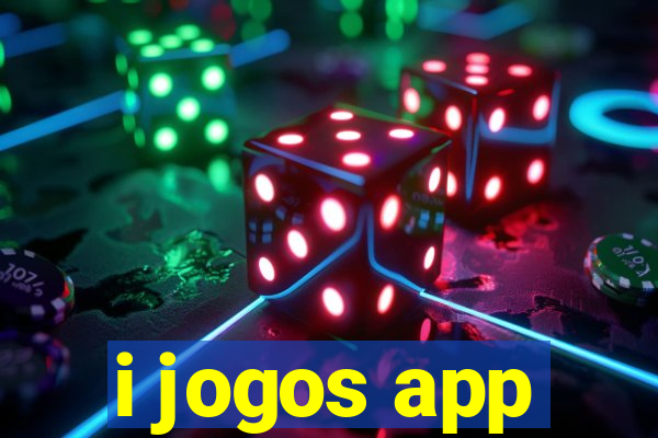 i jogos app