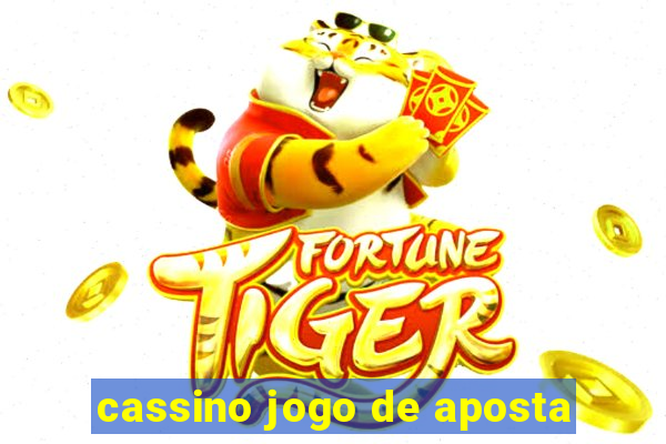 cassino jogo de aposta