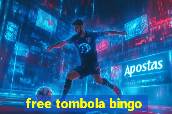 free tombola bingo