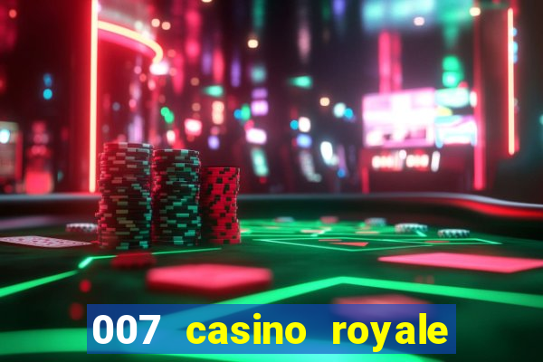 007 casino royale online dublado gratis