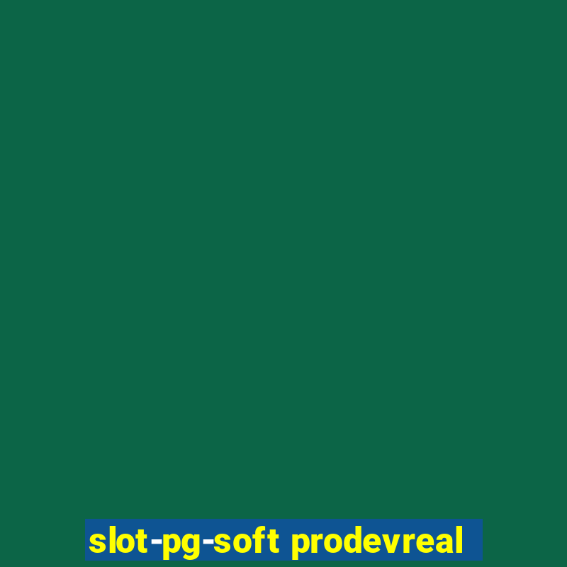 slot-pg-soft prodevreal