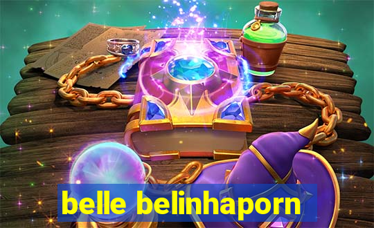 belle belinhaporn