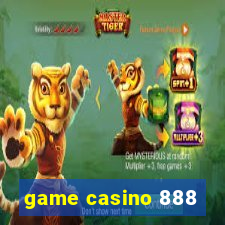 game casino 888