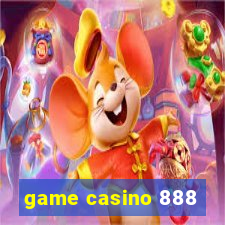 game casino 888