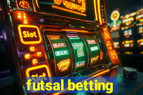 futsal betting