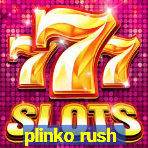 plinko rush