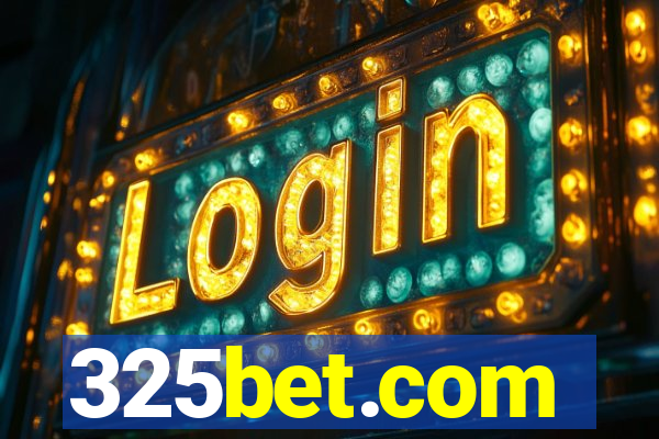 325bet.com