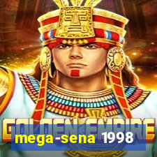 mega-sena 1998