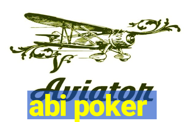 abi poker