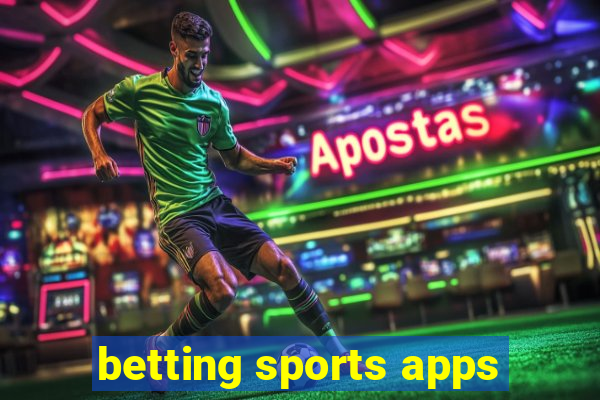 betting sports apps