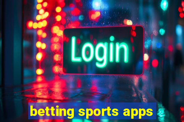 betting sports apps