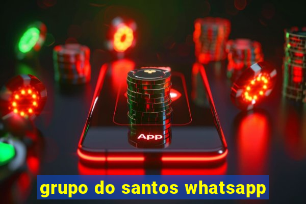 grupo do santos whatsapp