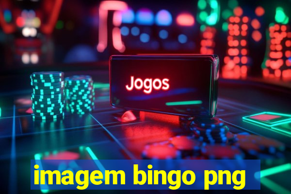 imagem bingo png