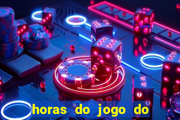 horas do jogo do flamengo hoje