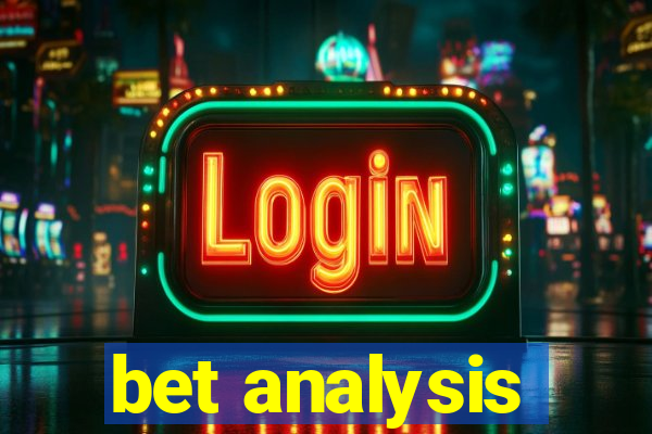 bet analysis