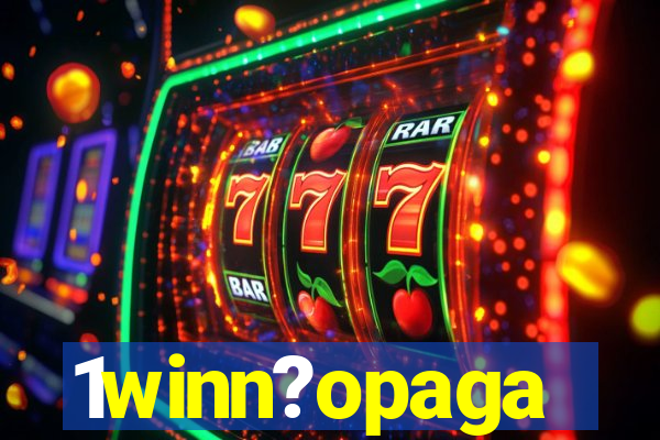 1winn?opaga