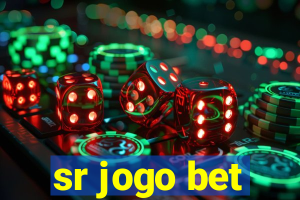 sr jogo bet