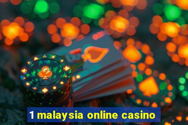 1 malaysia online casino