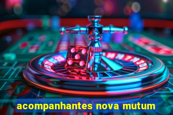 acompanhantes nova mutum