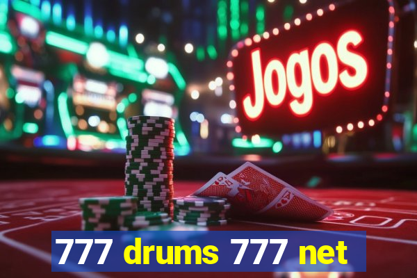 777 drums 777 net