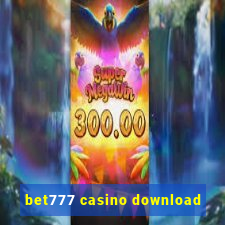 bet777 casino download