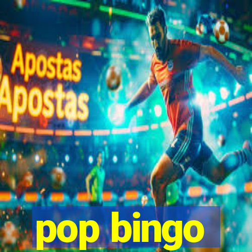 pop bingo