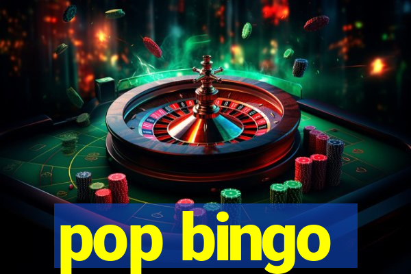 pop bingo