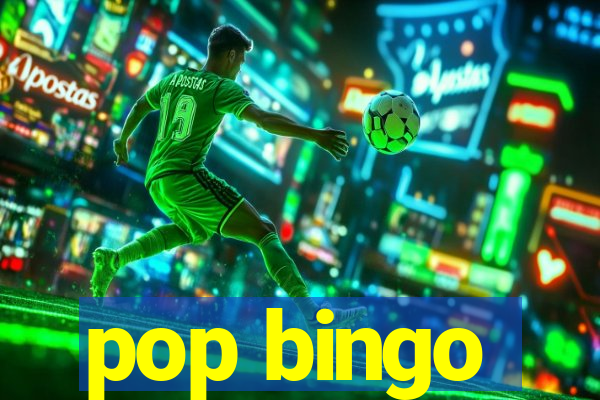 pop bingo