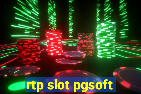 rtp slot pgsoft