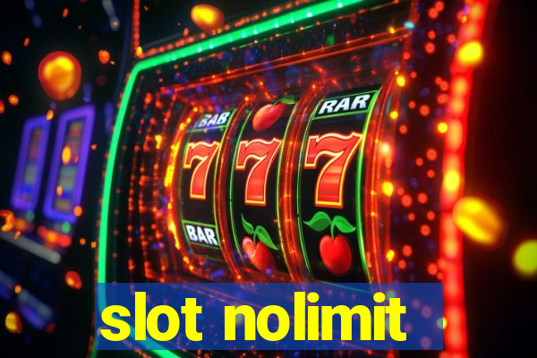 slot nolimit