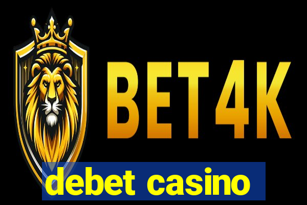 debet casino