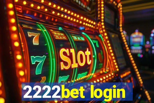 2222bet login