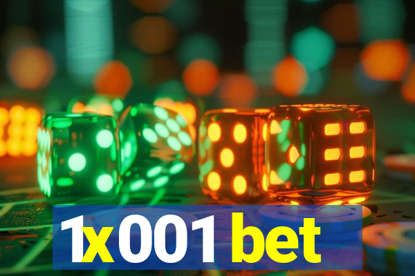 1x001 bet