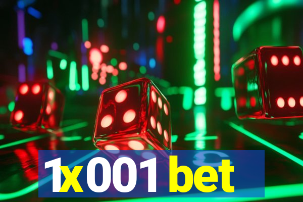 1x001 bet