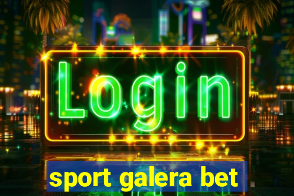 sport galera bet