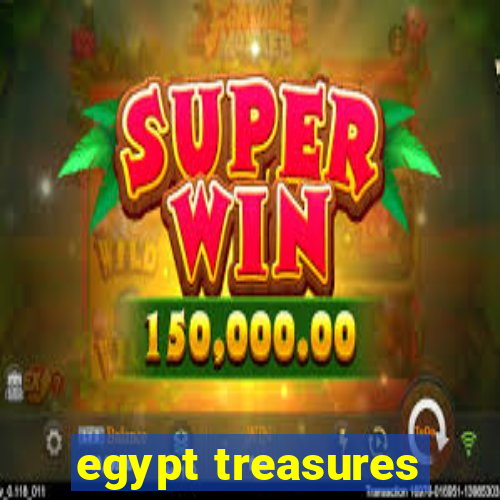 egypt treasures