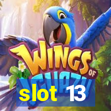 slot 13