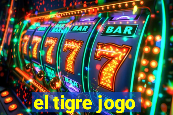 el tigre jogo