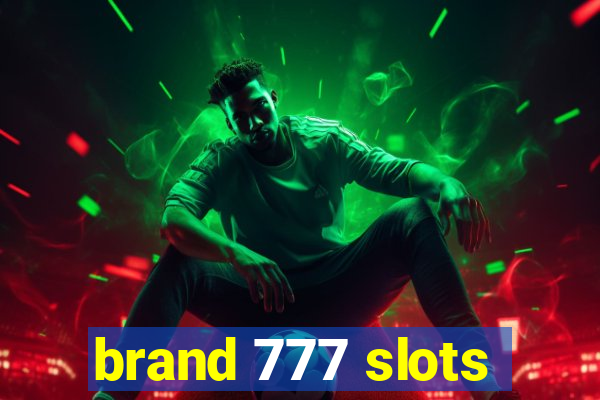 brand 777 slots