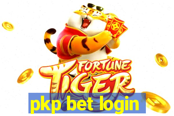 pkp bet login