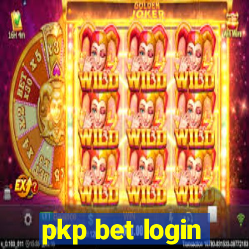 pkp bet login