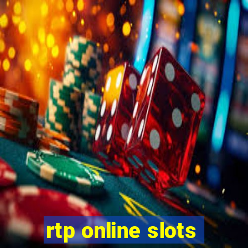 rtp online slots