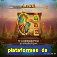 plataformas de apostas esportivas