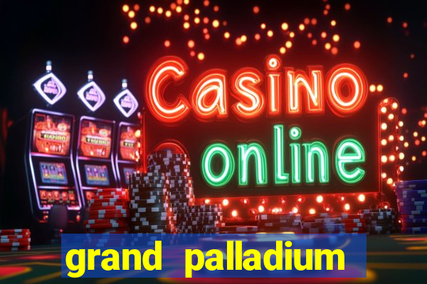 grand palladium palace resort spa casino