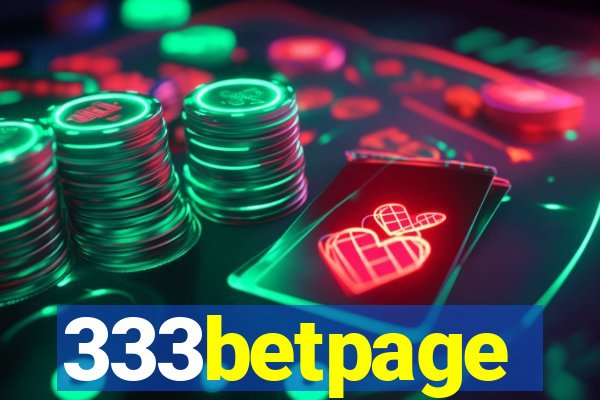 333betpage