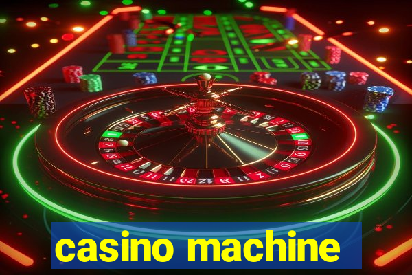 casino machine