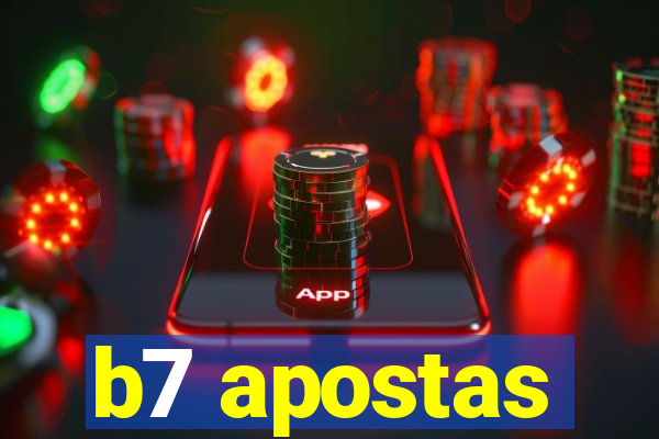 b7 apostas