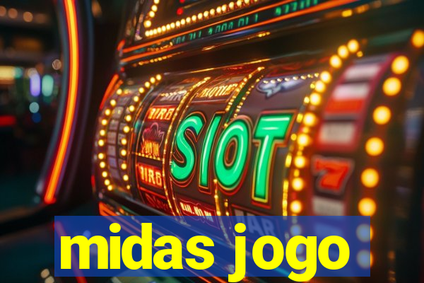 midas jogo